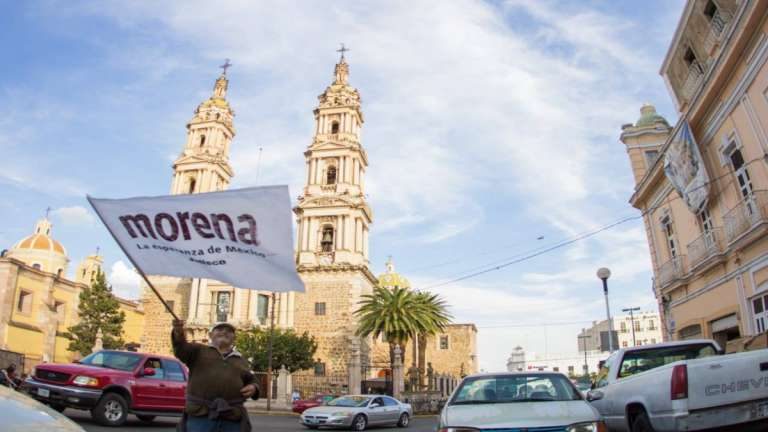 Morena en Jalisco pide la auditen por detectar aviadores