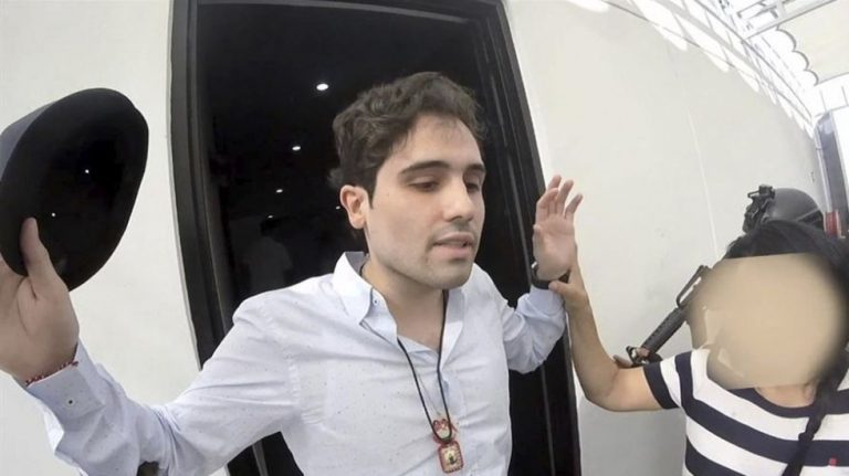 Confirma AMLO que ordenó la liberación de Ovidio Guzmán en Culiacán