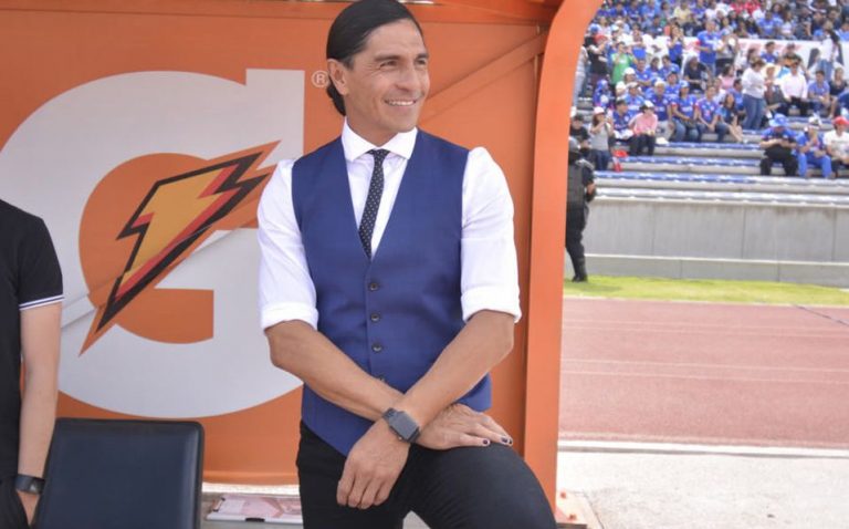 Palencia sería el nuevo DT de Mazatlán FC