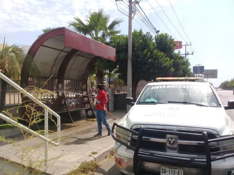 Activa Culiacán este lunes nuevas paradas de urbanos