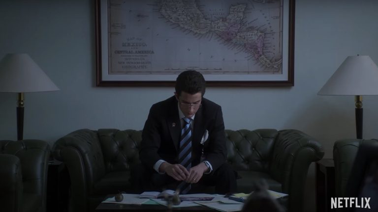 Serie sobre Paulette es la más vista