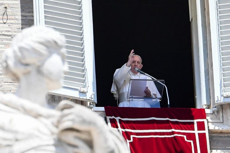 ¡No canten victoria aún!, Papa sobre pandemia