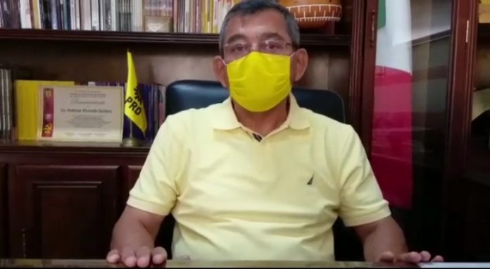 Acepta el PRD alianza con el PRI