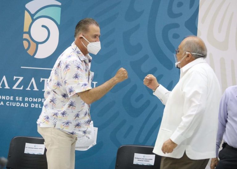 Anuncian apertura de turismo Sinaloa-Durango