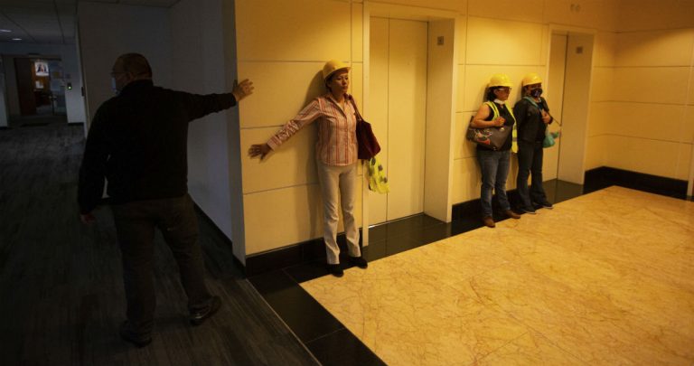 Sheinbaum reporta 2 lesionados en CdMx, un adulto y un menor, y daños a inmuebles de 4 alcaldías