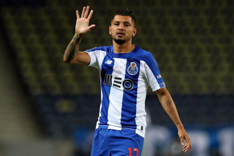 Jesús ‘Tecatito’ Corona del Porto no le interesa más al Chelsea