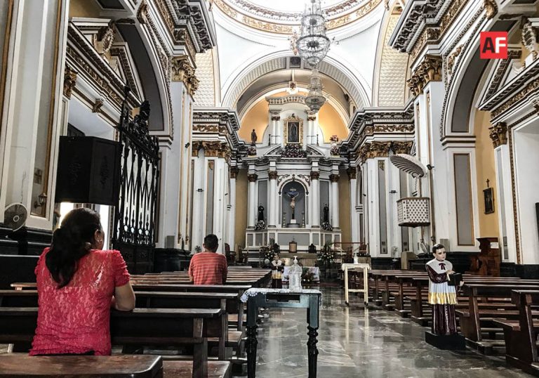 ¡Checa! Estas son las medidas para templos y servicios religiosos