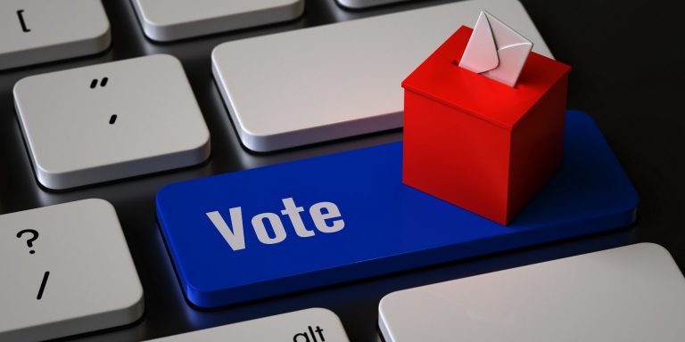 Analiza IEES voto virtual en Sinaloa para 2021