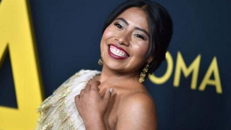 Yalitza Aparicio: Soy prietita, pritetita linda