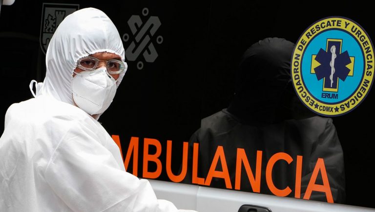México roza las 30 mil muertes por COVID-19