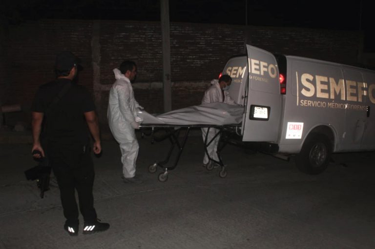 Lo ejecutan en El Vallado Nuevo