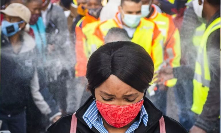 El Renapo registra 18 mil 421 decesos más por COVID-19 que la Secretaría de Salud