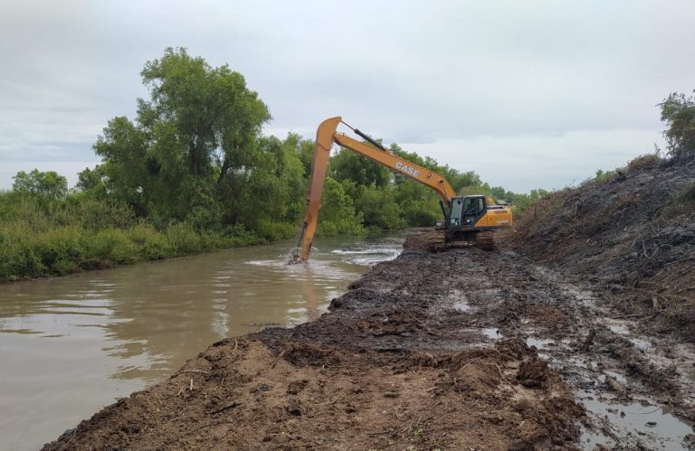 Priorizan dragado de Berlín a Los Pochotes