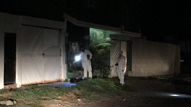 Lo habían ‘levantado’; es ejecutado en la Guadalupe Victoria