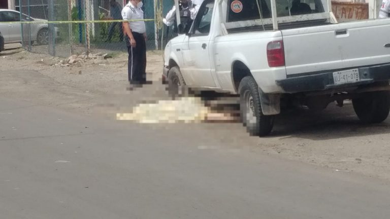 Atropellan a jovencita en la Guadalupe Victoria