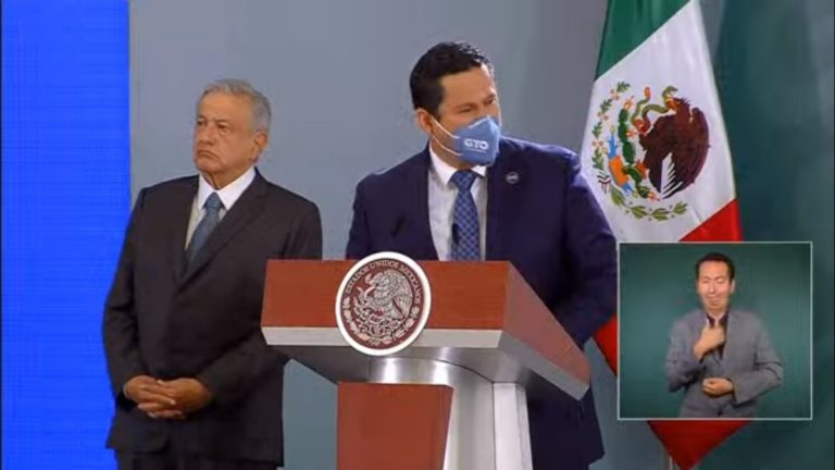 En vez de echarnos la culpa, vamos a trabajar juntos: AMLO