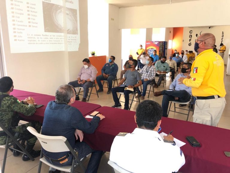 Huracanes y coronavirus, la temporada será difícil: ayuntamiento de Navolato