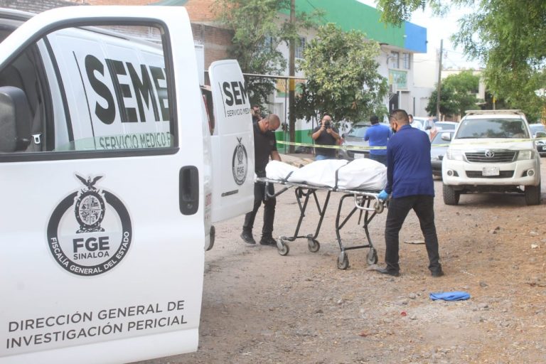 Lo encuentran muerto a golpes en El Vallado