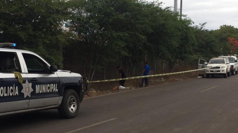 Muerto es hallado en el ejido El Huizache, al sur de Culiacán