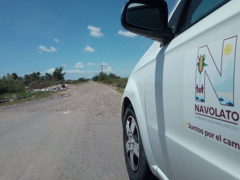 Acuerdan pavimentación de carretera a El Guamuchilito