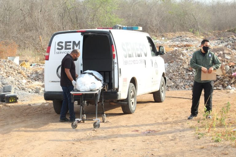 Embolsado encuentran cuerpo en ‘La Costerita’