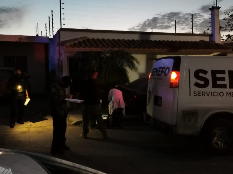 Encuentran muerto en una vivienda a oficial de operaciones aéreas