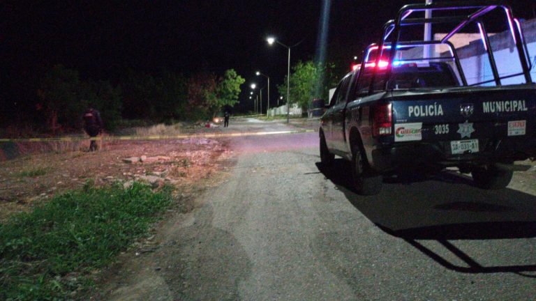 Ejecutan a hombre de 70 años en Colinas del Bosque