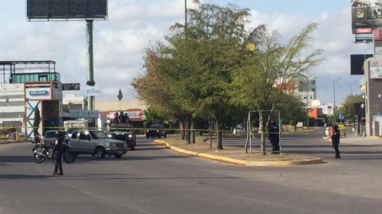 Reportan balaceras al norte de Culiacán