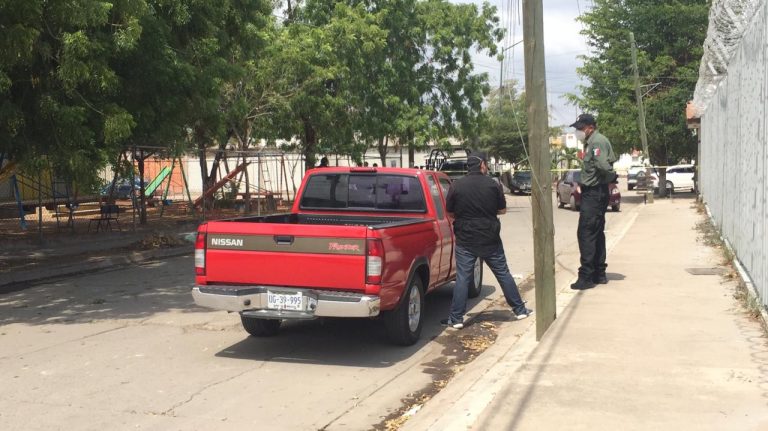 ‘Levantan’ a policía municipal en Culiacán