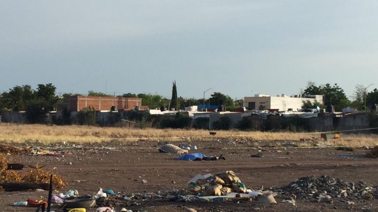 Localizan ejecutado a policía municipal de Culiacán