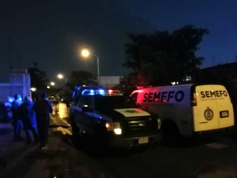 Muere tableado vecino de Alturas del Sur