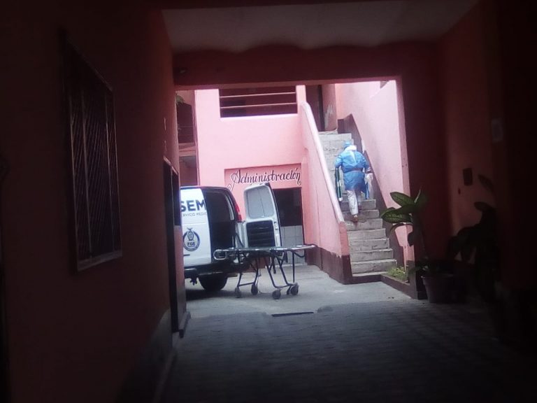 Es hallado muerto en hotel del Centro de Culiacán