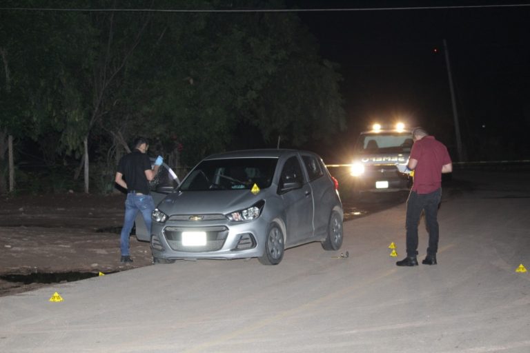 Con AK-47 ejecutan a dos al sur de Culiacán