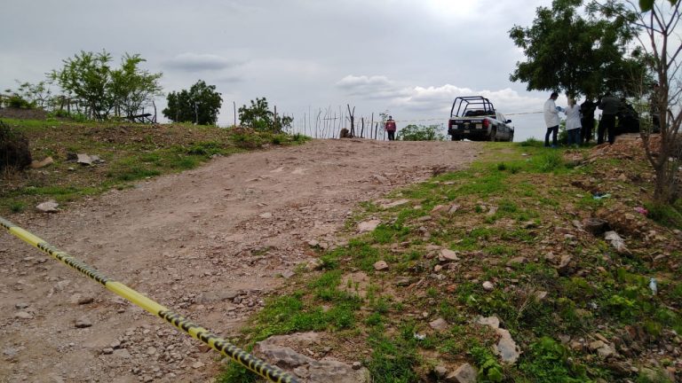 Lo encuentran ejecutado en Ampliación 5 de Febrero