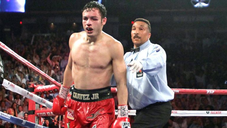 Chávez Jr llevará su caso de suspensión a la corte