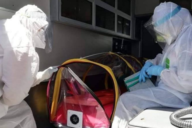 Mueren cinco por coronavirus en Navolato