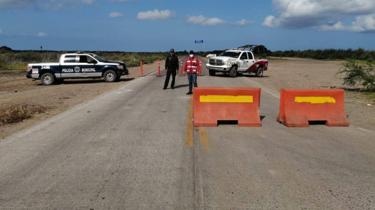 Limitan acceso a playas de Ponce y El Vigía