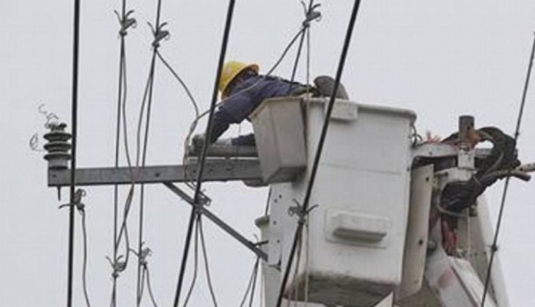 Anuncia CFE corte para tres fraccionamientos de Culiacán