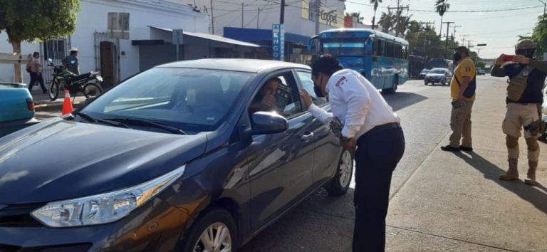 Arranca Roy Navarrete campaña en Navolato
