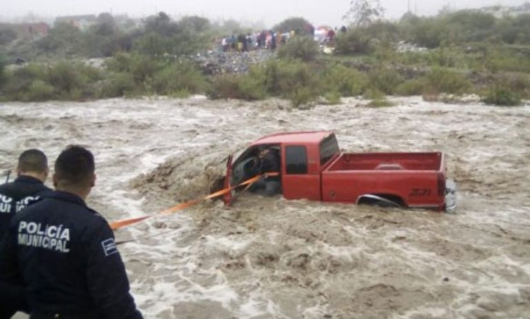 Provoca la tormenta ‘Hanna’ muerte y desapariciones