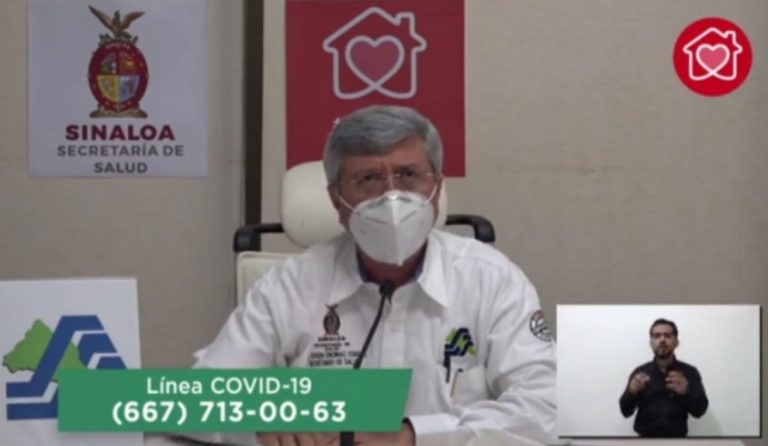 Renuncia 10% del personal de Salud por contrato en Sinaloa