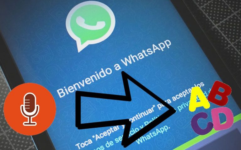 El gran truco de WhatsApp para pasar audios a texto con un solo clic