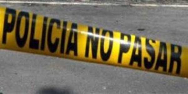 A balazos matan a vecino de Dautillos, Navolato