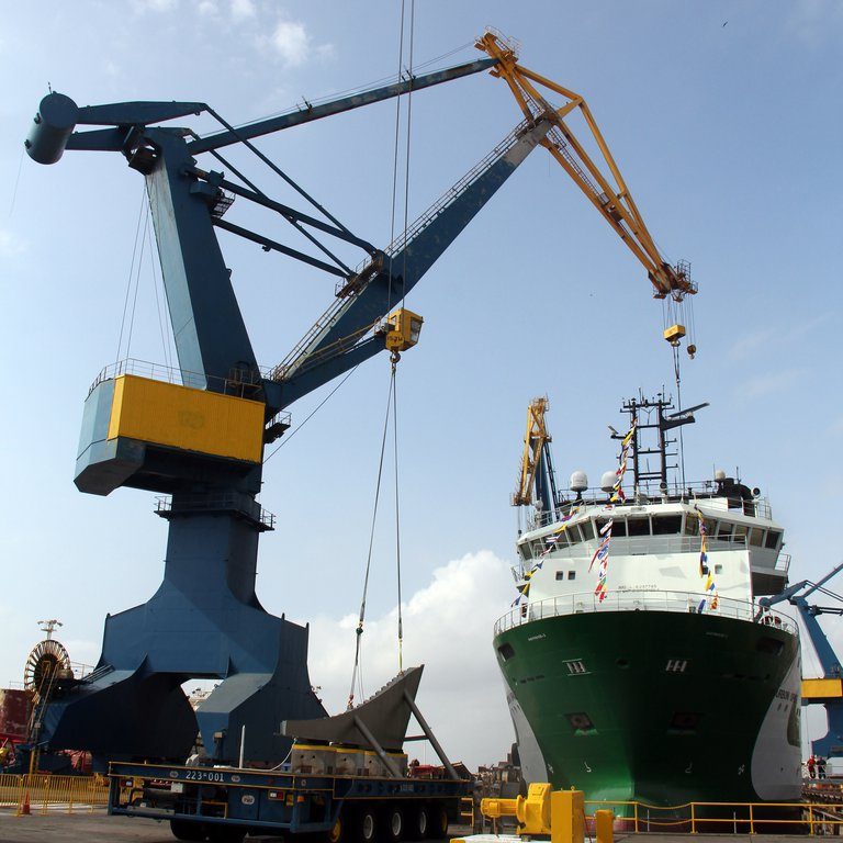 Espriú reprobó militarización de puertos y aduanas desde octubre