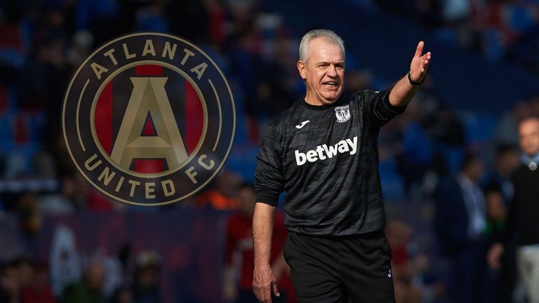 Javier Aguirre es opción para dirigir al Atlanta United