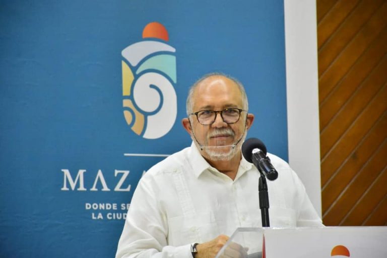 Alcalde mazatleco, el segundo con mayor alza en aprobación en México: Mitofsky