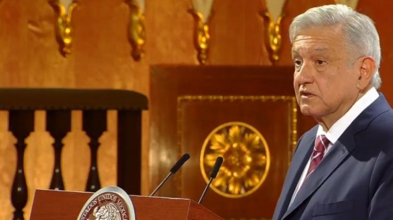 Se necesita reformar la ley electoral: AMLO