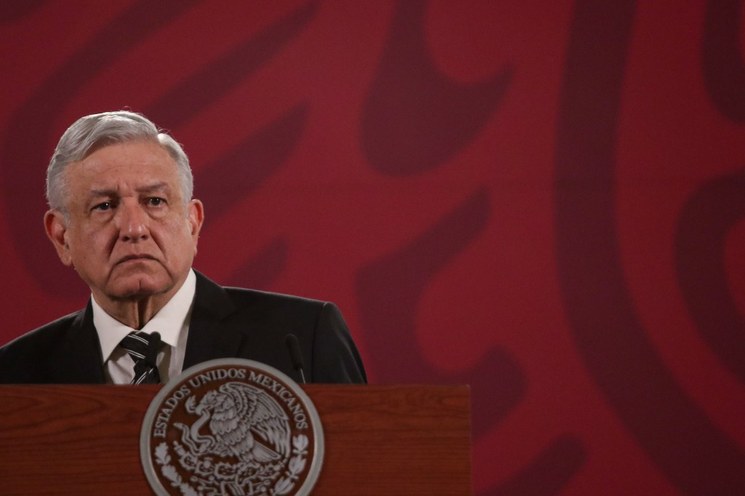 Hubo corrupción en liberación de ‘El Mochomo’: AMLO