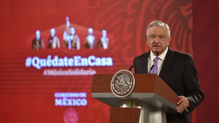 Viene AMLO a Culiacán por reunión de seguridad