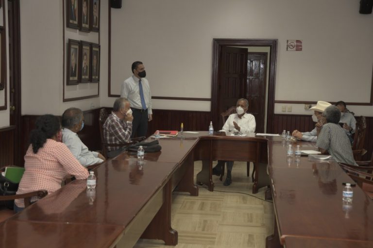 Entrega JEF 95 viviendas a Antorcha Campesina